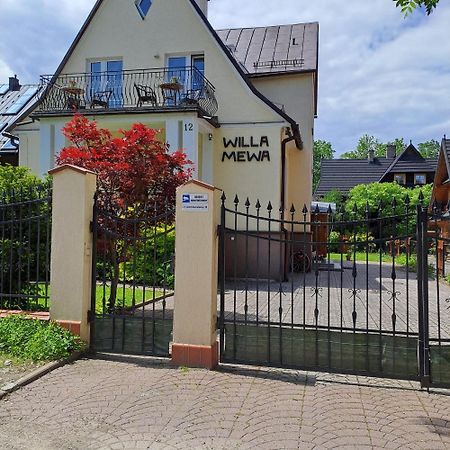 Willa Mewa Zakopane Ngoại thất bức ảnh