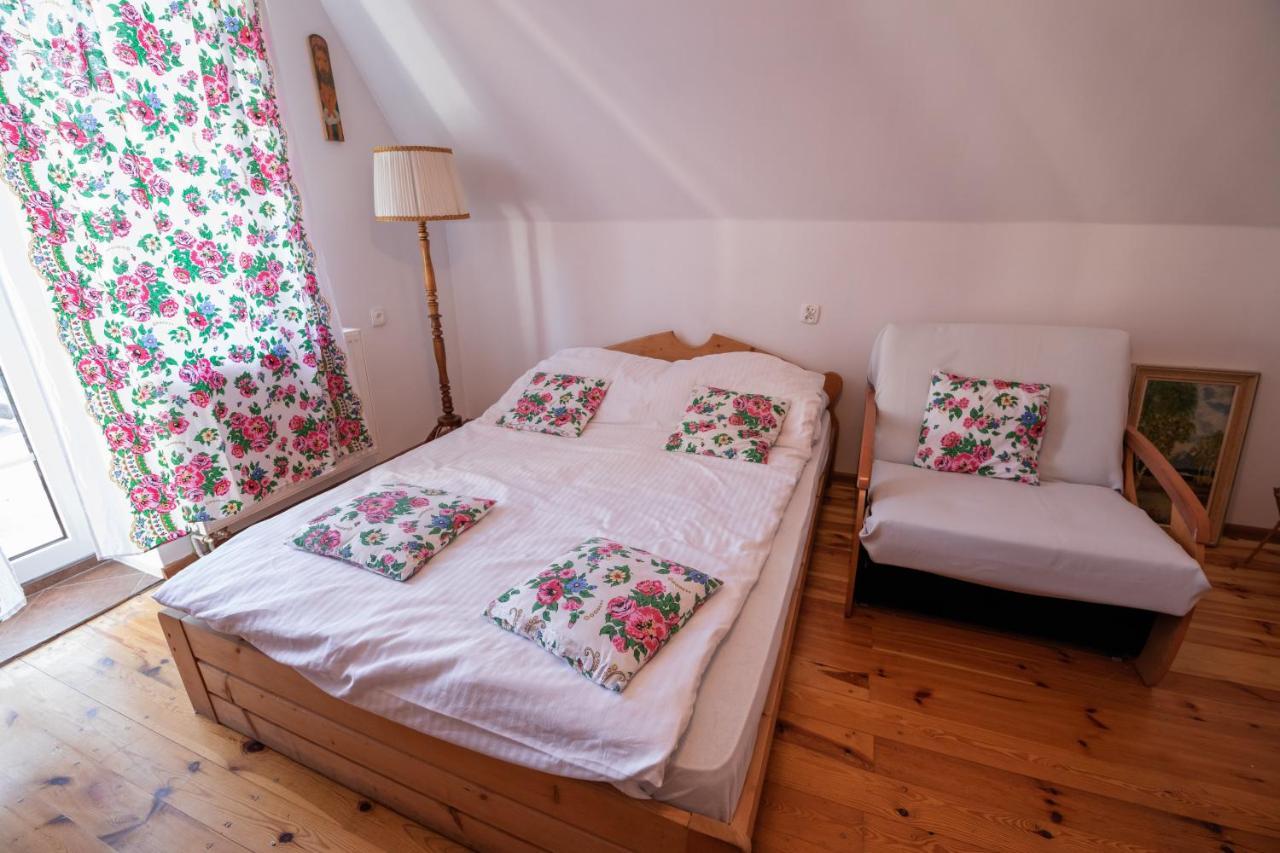 Willa Mewa Zakopane Ngoại thất bức ảnh