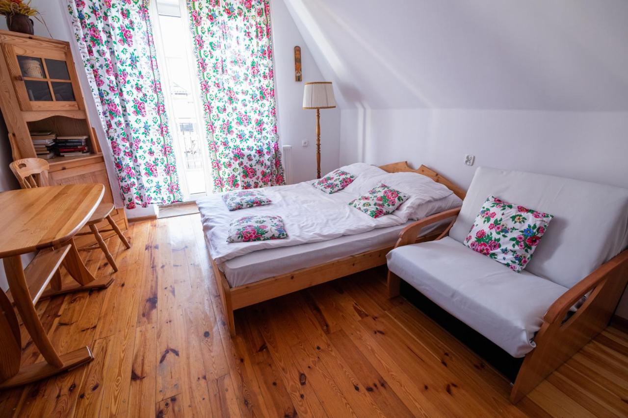 Willa Mewa Zakopane Ngoại thất bức ảnh