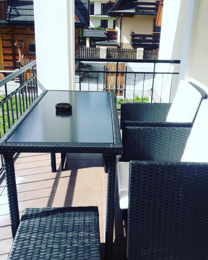 Willa Mewa Zakopane Ngoại thất bức ảnh
