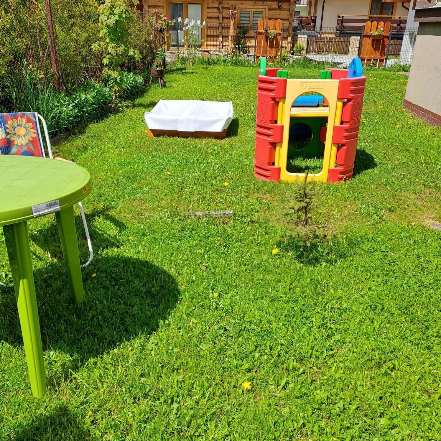 Willa Mewa Zakopane Ngoại thất bức ảnh